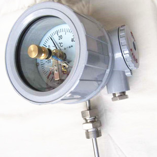 防爆型電接點雙金屬溫度計